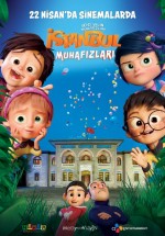 İstanbul Muhafızları Yüzyılın Muhafızları izle 2020