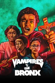 Vampirler Bronx’ta izle – Korku