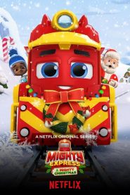 Mighty Express: Noel Macerası izle