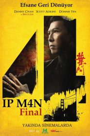 Ip Man 4: Final izle