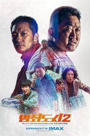 The Roundup Kore Filmi izle