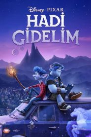 Onward – Hadi Gidelim izle