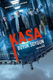 Kasa: Büyük Soygun izle – aksiyon