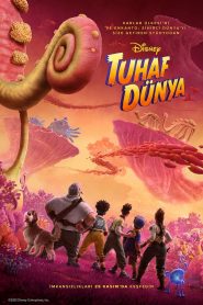 Tuhaf Dünya (2022) izle