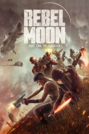 Rebel Moon – Part Two: The Scargiver türkçe dublaj izle