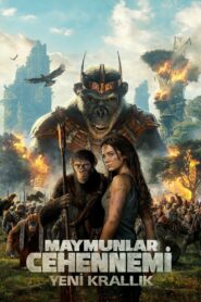 Maymunlar Cehennemi: Yeni Krallık Türkçe dublaj izle