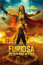 Furiosa: Bir Mad Max Destanı türkçe dublaj izle